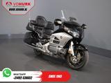 Honda GL 1800 Gold Wing MARGE/ ABS/ Koffers/ Cruise/ T - HONDA MOTORRAD