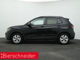 Volkswagen T-Cross 1.0 TSI Life AHK NAVI KAMERA - Volkswagen Gebrauchtwagen in Saarbrücken