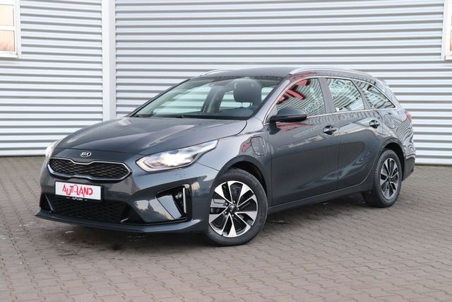 Kia Ceed 1.6 Plug-in Hybrid Vision LED Navi Tempomat