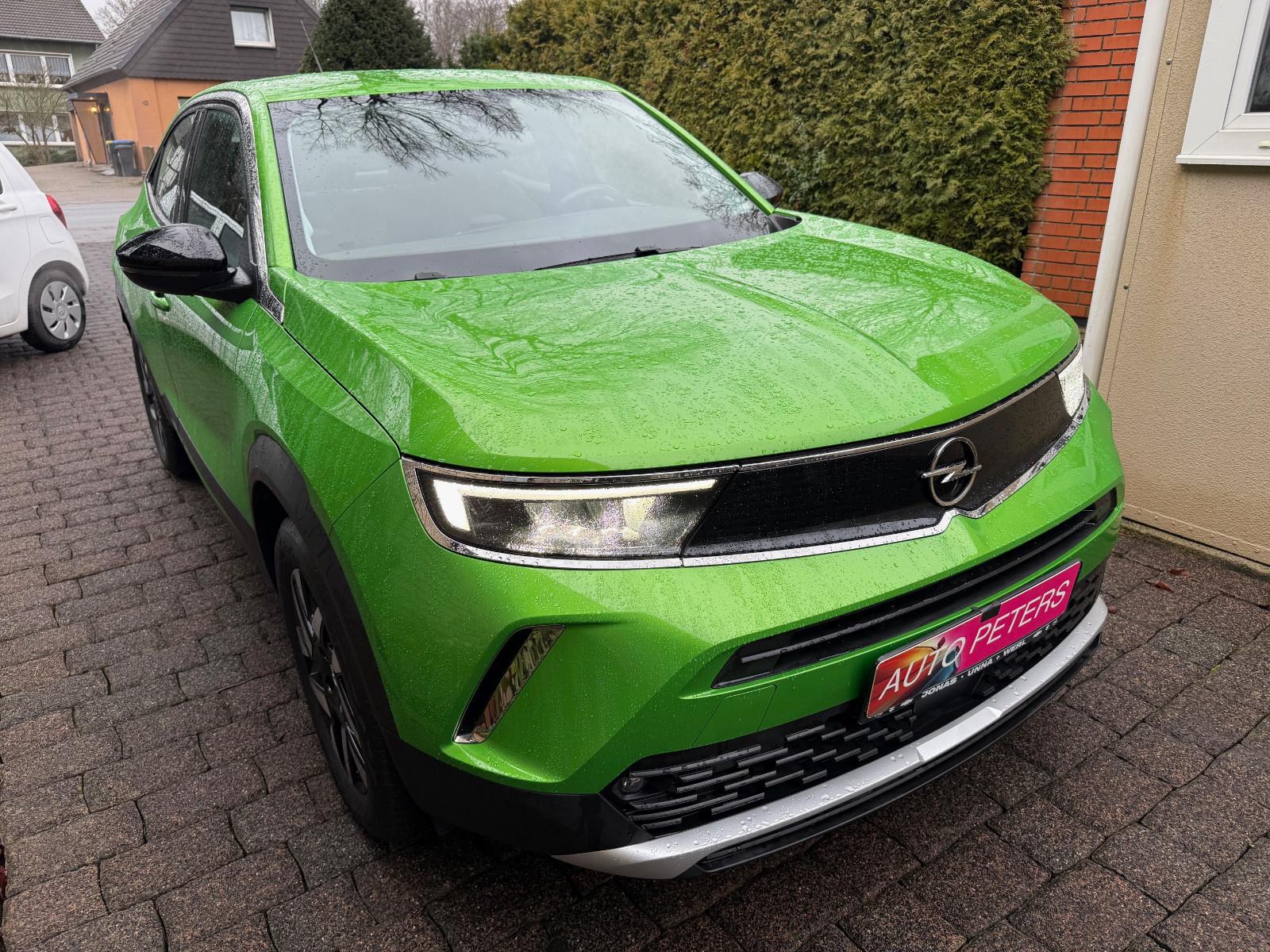 Opel Mokka Business Elegance