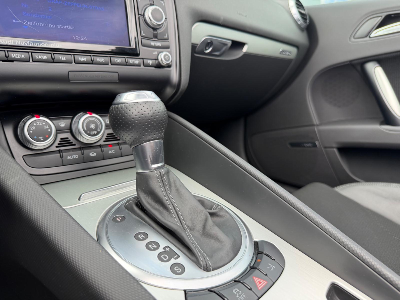 Audi TT Roadster 2.0 TFSI quattro *3 x S-Line*BOSE*