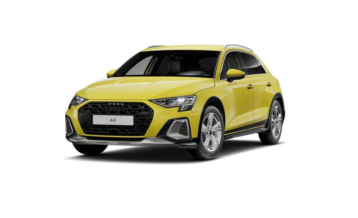 Audi A3 allstreet 35 TFSI S tronic Navi LED SHZ