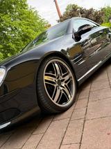 Mercedes-Benz SL 500 - - gebrauchte Mercedes-Benz SL 500 aus dem Jahr 2003