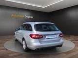 Mercedes-Benz C 200 T d Paket Business+High-End - Mercedes-Benz C 200 mit Diesel-Antrieb