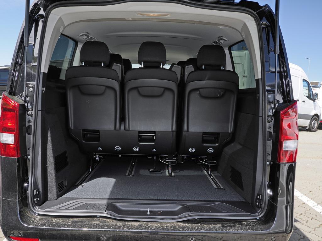 Mercedes-Benz VITO 116 TOURER NEUES MODELL AHK 2,5T NAVI KAM