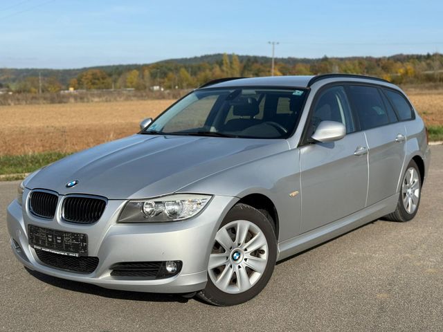 BMW 318i Touring*8xbereift*Euro5*Klima*SHZ*PDC*6Gang