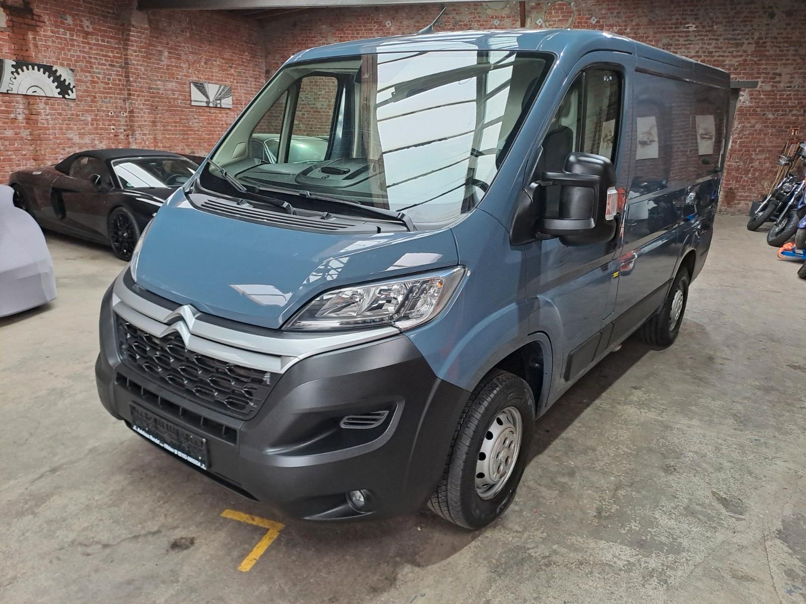 Citroën Jumper  L1 H1 Klima Kamera Tempomat Euro6 Tüv