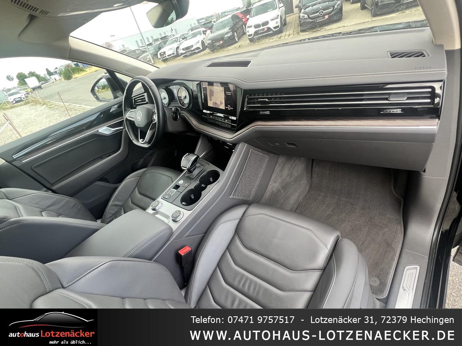 Volkswagen Touareg Atmosphere 4Motion AHK|ACC|RFK|LED|KEYLE