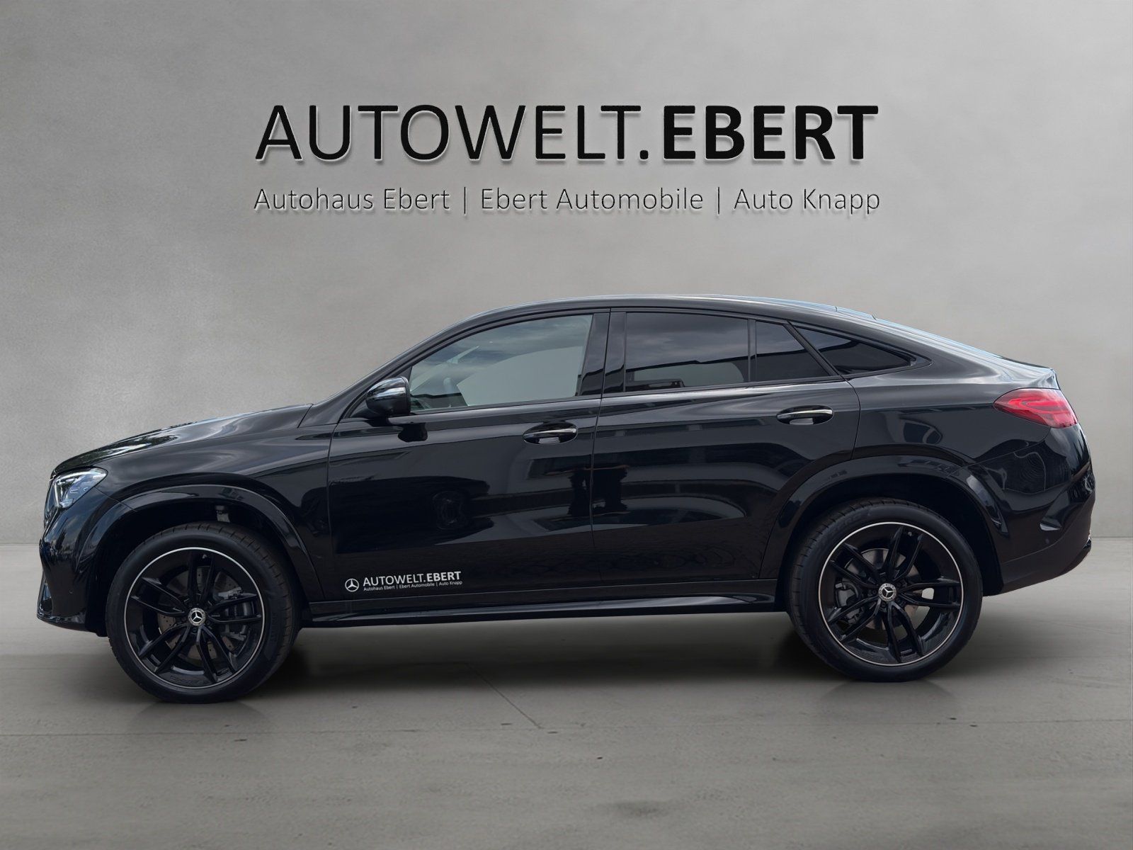 Fahrzeugabbildung Mercedes-Benz GLE 450 d 4M Coupé AMG PANO Burm3D AHK 360°CAM