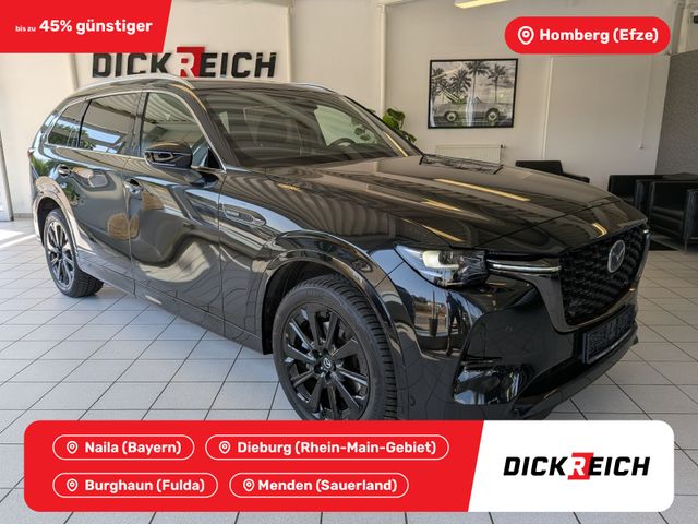 Mazda CX-80 3.3L E-SKYACTIV D 254 HOMURA+ 6-Sitze Pano