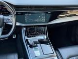 Audi SQ7 TDI quattro tiptronic - - Audi SQ7 aus 2019