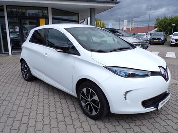 Renault ZOE INTENS Batteriemiete