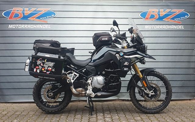 BMW F 850 GS Vollausstattung 