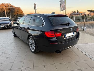 BMW 520 - 4