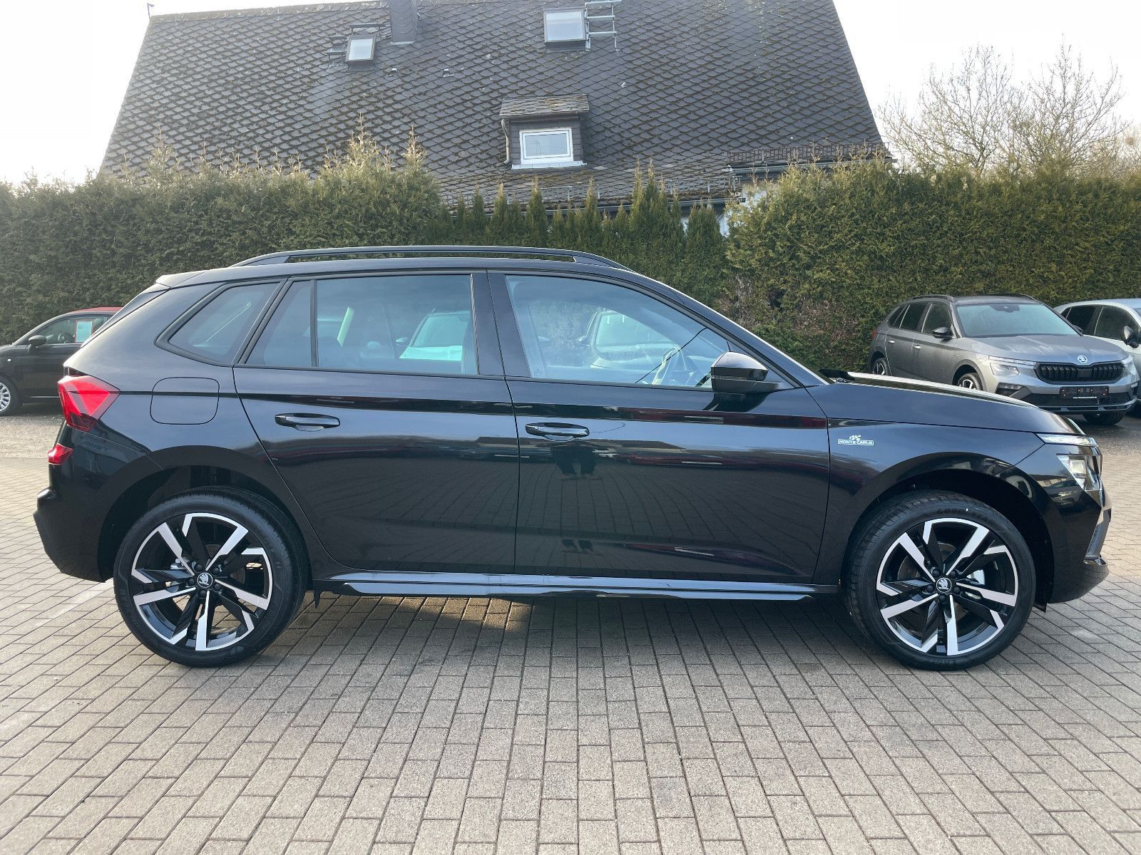 SKODA Kamiq, 2025, Benzin, 150 PS