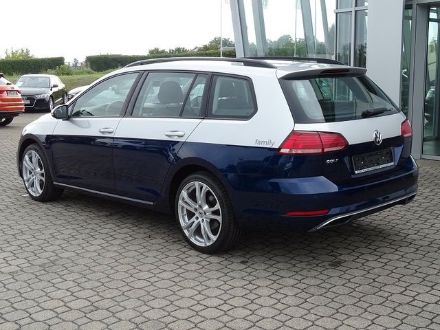 Golf Variant 1.0 TSI DSG Comfortline / Family