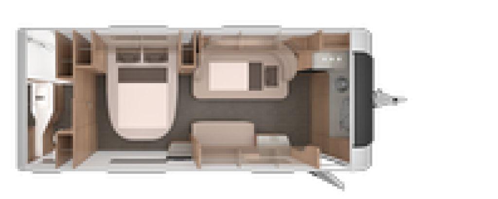 Knaus Südwind 650 PXB 60 YEARS Klima, Mover, Solar, Lu