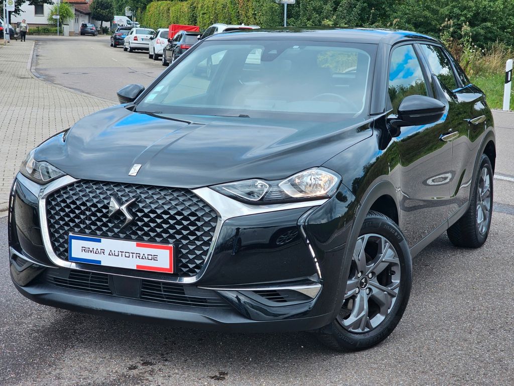 DS Automobiles DS3 Crossback