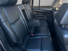 JEEP Commander 3.0 V6 CRD Limited S-Dach SHZ Leder