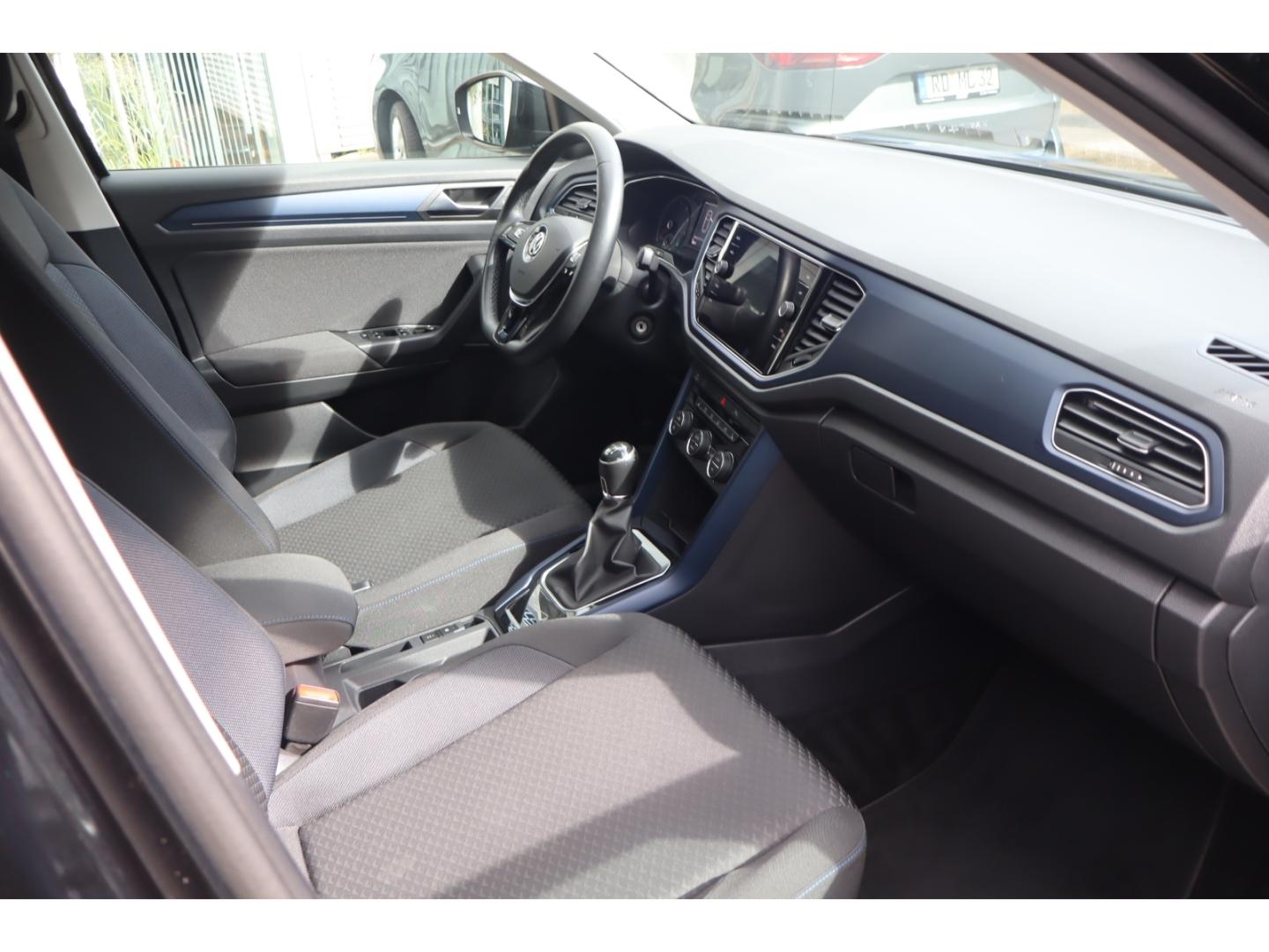 Volkswagen T-Roc 1.0 TSI United Sitzhzg. Klimaautomatik Ap, миниатюра 10