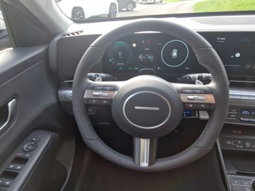Hyundai KONA 1.6 GDI Prime (138 PS) HybridPanodach