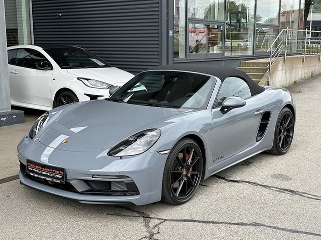 Porsche 718 BOXSTER GTS 4.0 PDK, MEGA! 18-Wege!