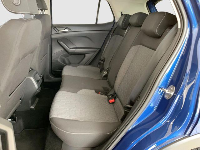 T-Cross 1.0 TSI Move Bluetooth Navi LED Klima