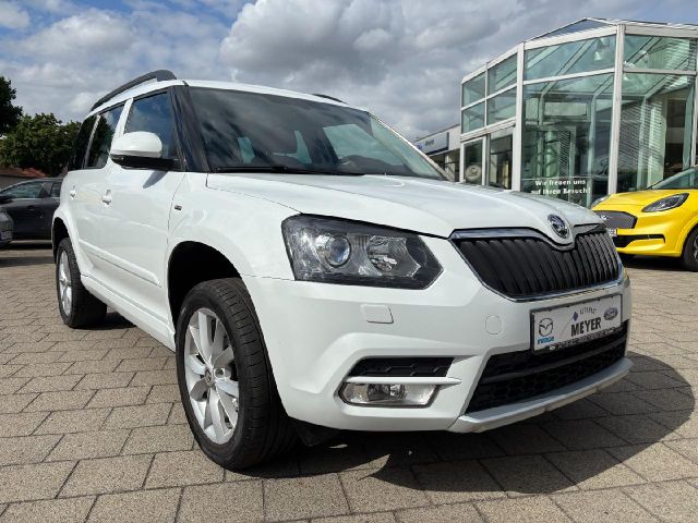 Skoda Yeti 2.0 Joy XenonAHK