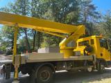 MAN TGL 7.180 Hubsteiger LKW-Arbeitsbühne - Hubsteiger