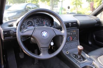 BMW Z3    ***LIEBHABERSTÜCK***