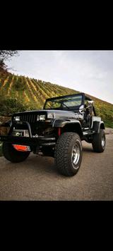 Jeep YJ 4.0 - Jeep Wrangler: Yj