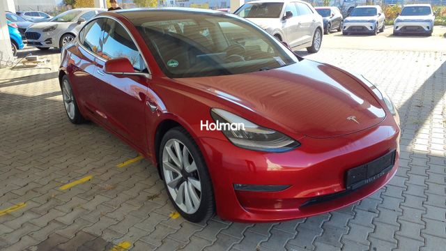 Tesla Model 3 Long Range 79 kWh Dual Motor FSD Pr. Int