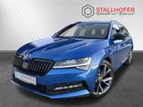 Skoda Superb Combi Sportline MATRIX-LED NAVI Kamera VC - gebrauchte Skoda Superb aus dem Jahr 2022
