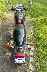 Honda GB 500 - HONDA GB