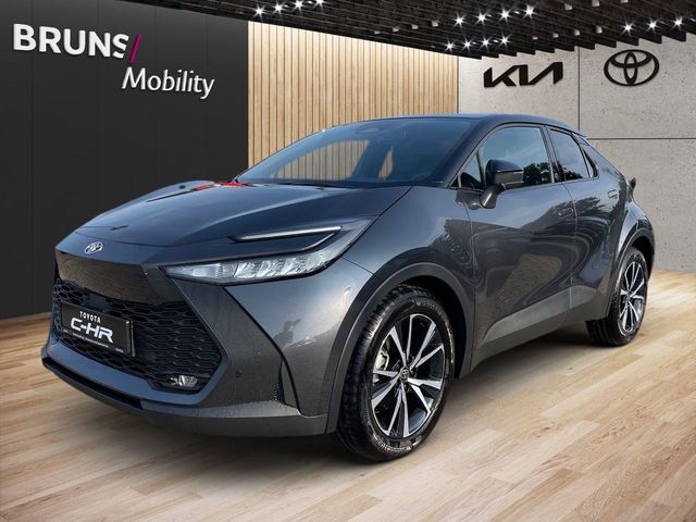 Toyota C-HR Hybrid Team Deutschland