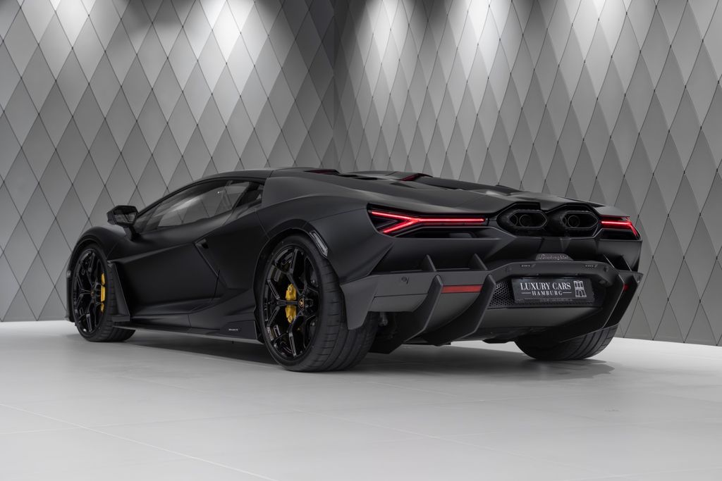 Revuelto 6.5 V12 MATTBLACK BIG CARBON PACKAGES - Bild 5