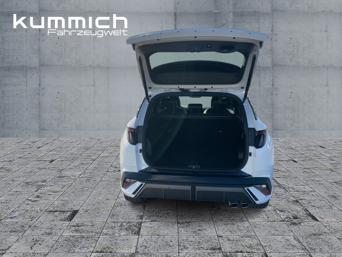 Hyundai TUCSON - Bild 12