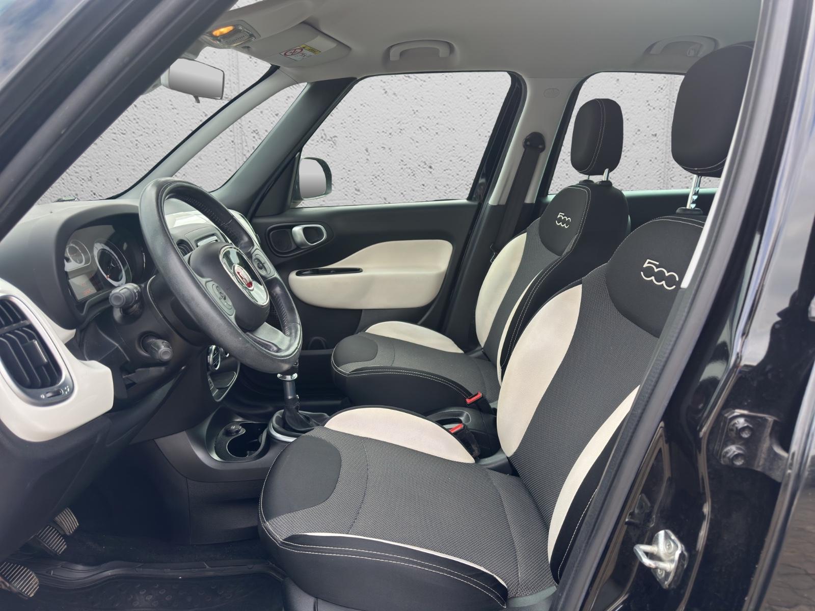 Fiat 500L Trekking Rock N Road Edition*Navi*PDC*