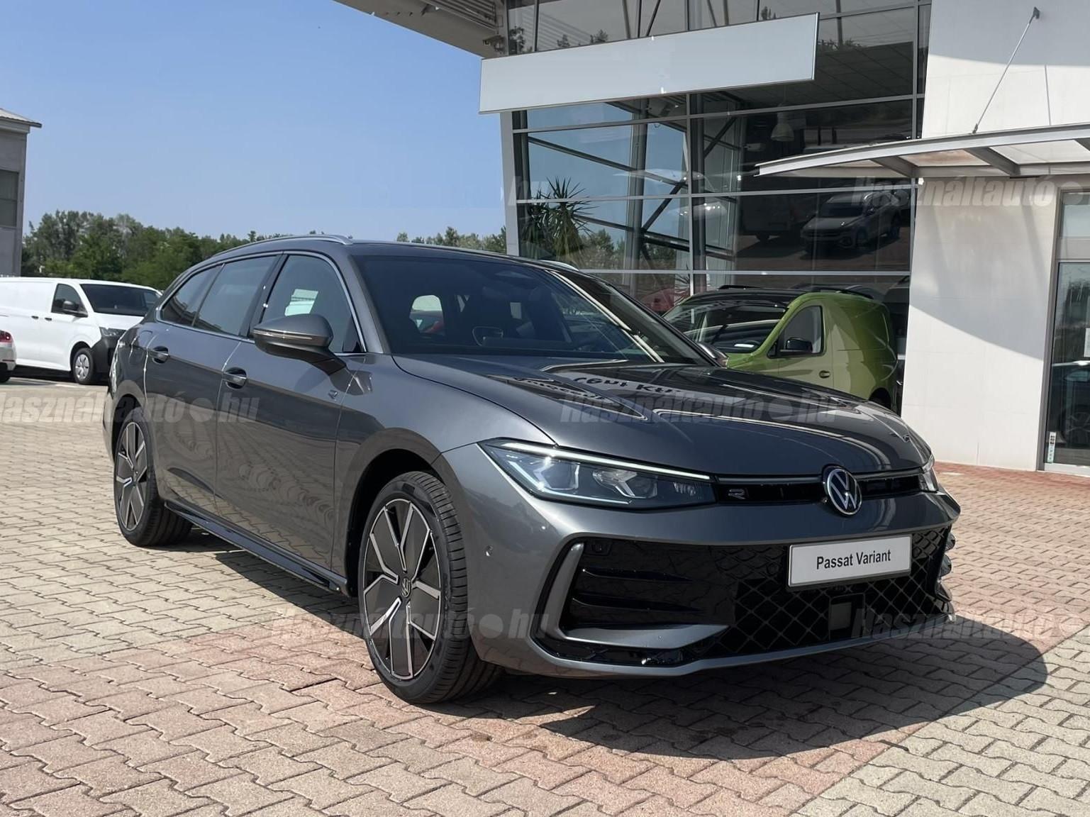 Volkswagen Passat Variant Passat 2,0 TDI DSG R-Line AHK 19Z Area Head Maxx