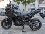 Honda NT 1100 DCT 2025 Reisetourer in schwarz metallic