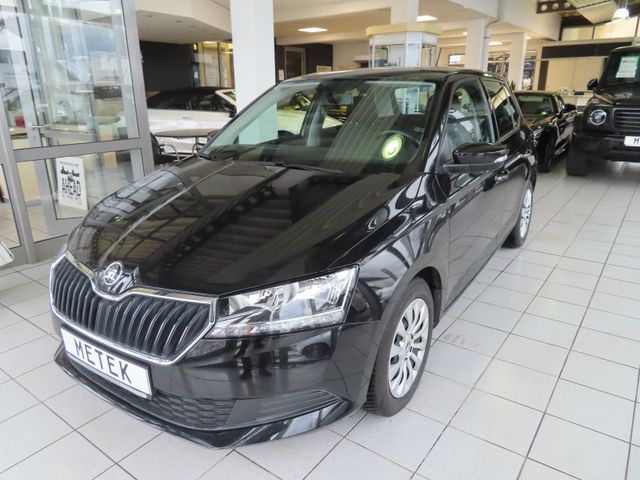 Skoda Fabia Cool Plus EFH ZV KLIMA