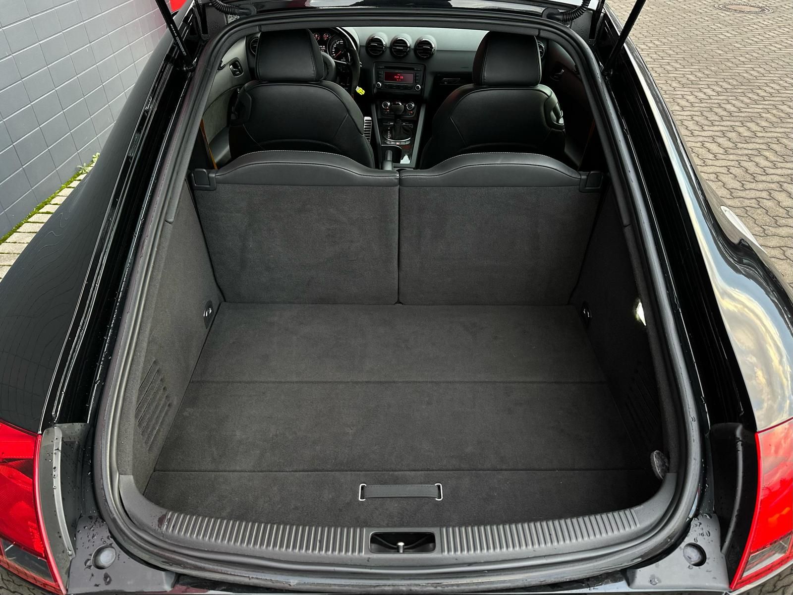 AUDI TTRS 2.5TFSI COUPE QUATTRO EXKLUSIV BLACK#V MAX - Image 7