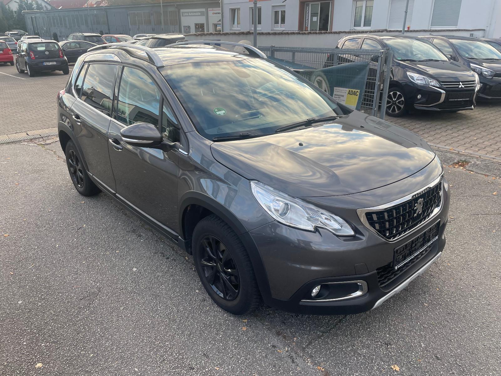 Peugeot 2008 Allure