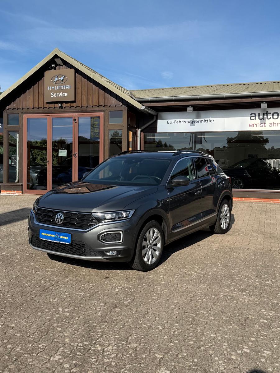 Volkswagen T-Roc Sport