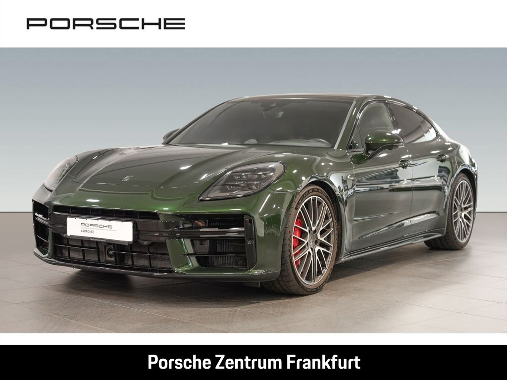 Image of Porsche Panamera