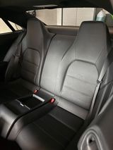 Mercedes-Benz E 500 Coupé AVANTGARDE  - Mercedes-Benz E-Class aus 2009