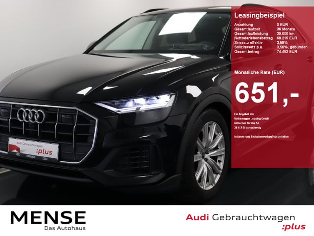 Audi Q8 55 TFSI quattro |Luft|FLA|ACC|SoftClose