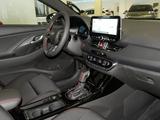 Hyundai i30 Facelift 1.5 T-GDI N-Line DCT Navi LED Kamer - Hyundai i30 Tageszulassungen mit Benzin-Antrieb