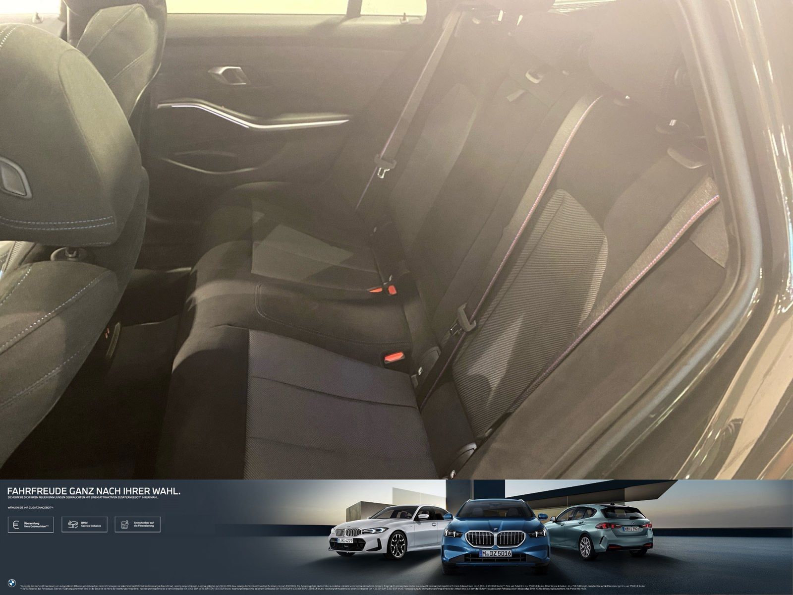 BMW 320 - Bild 14