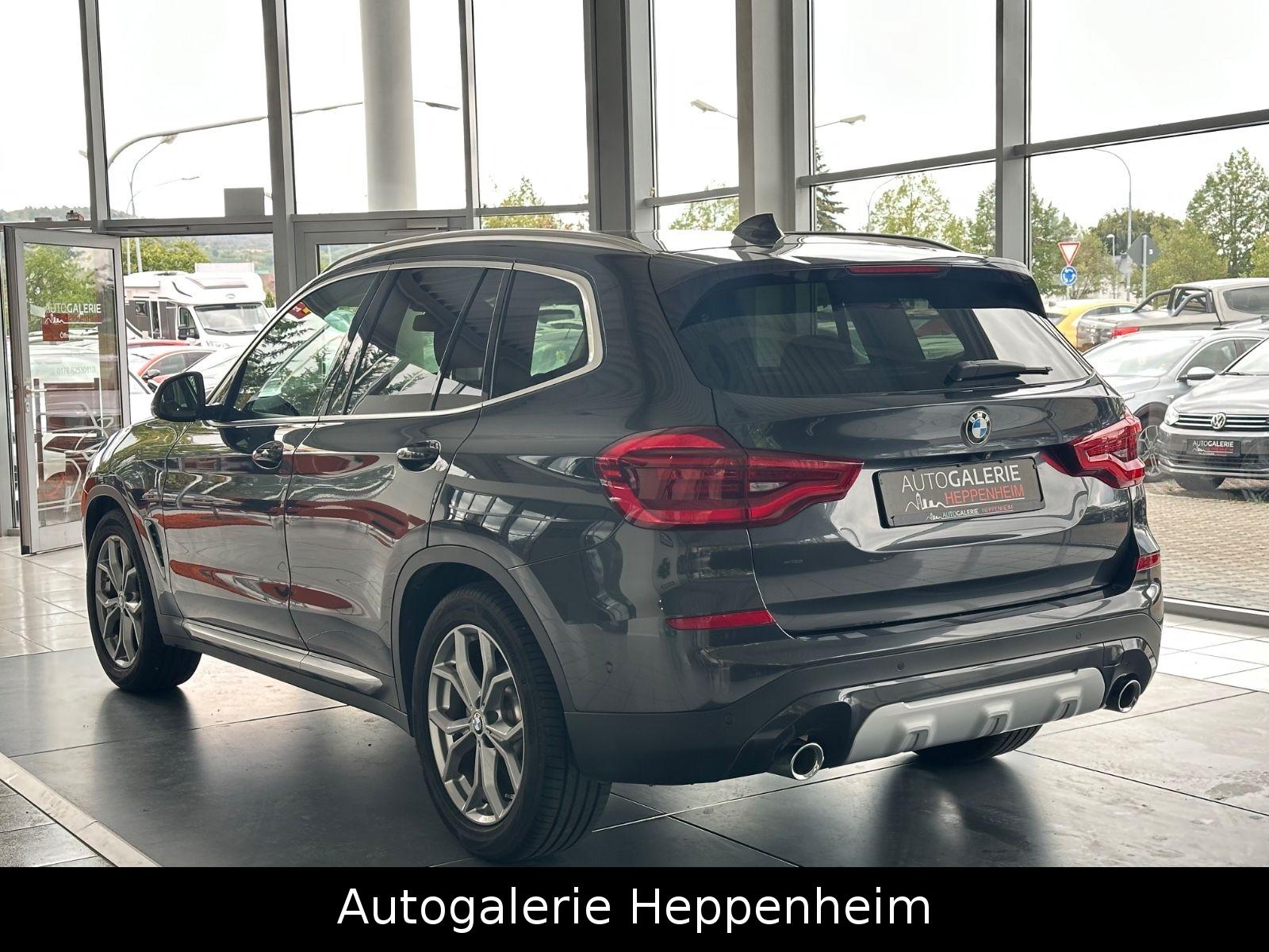 BMW X3 xDrive 20 d xLine